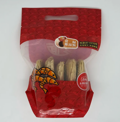 當歸雞湯麵5個