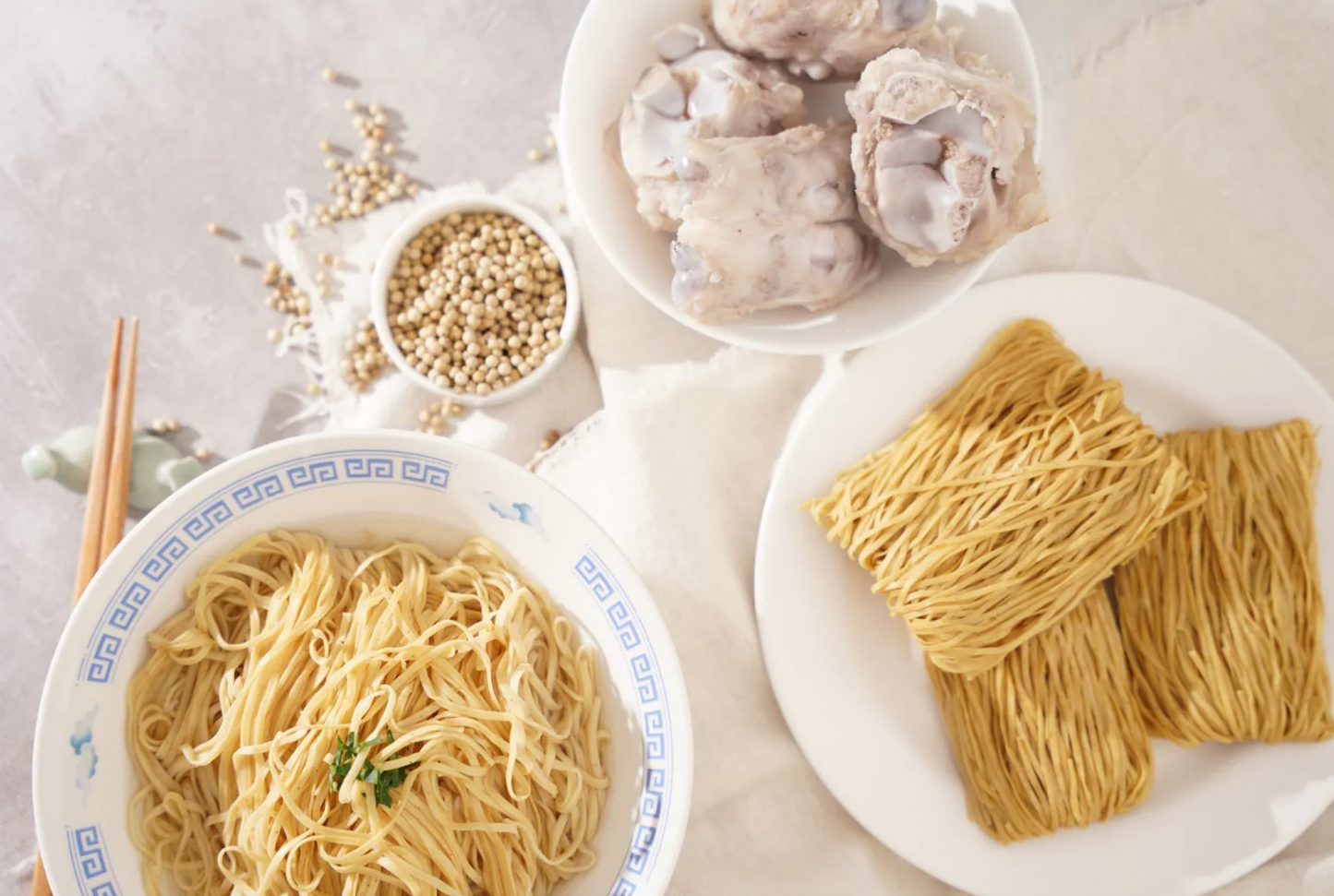 胡椒豬骨湯麵