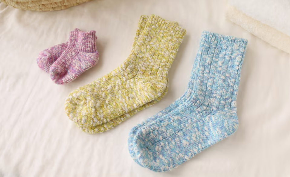 Kontex TOCO TOCO.嬰兒襪仔BABY SOCKS