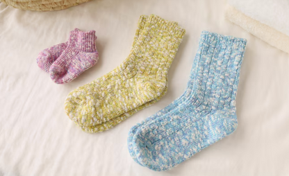 Kontex TOCO TOCO.嬰兒襪仔BABY SOCKS