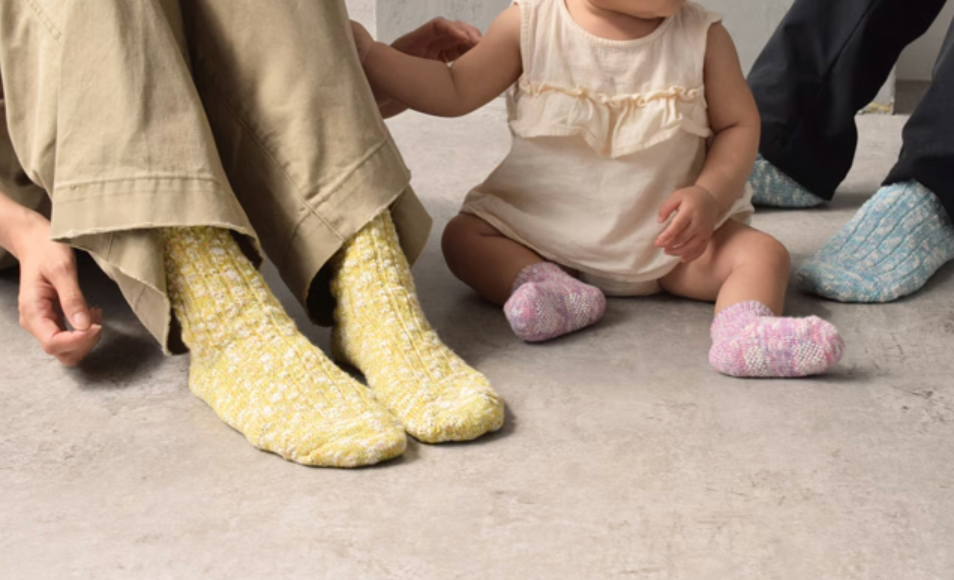 Kontex TOCO TOCO.嬰兒襪仔BABY SOCKS