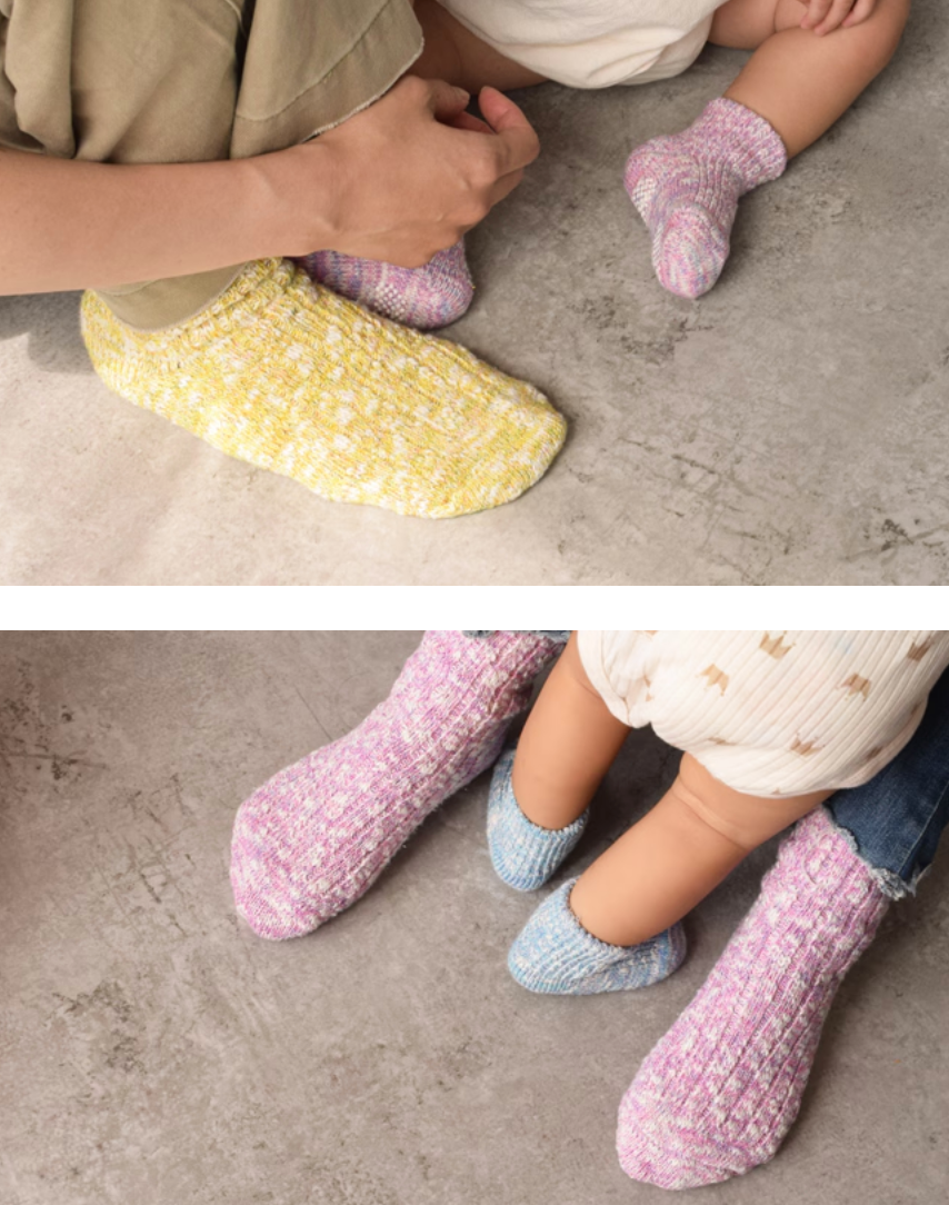 Kontex TOCO TOCO.嬰兒襪仔BABY SOCKS