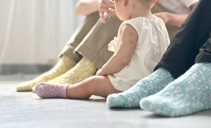 Kontex TOCO TOCO.嬰兒襪仔BABY SOCKS