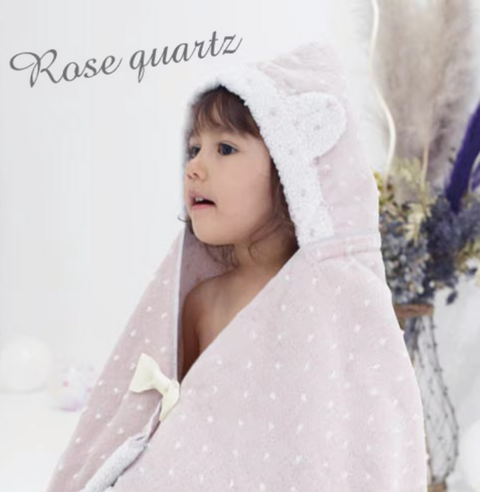 pre order 蝴蝶結新生浴袍