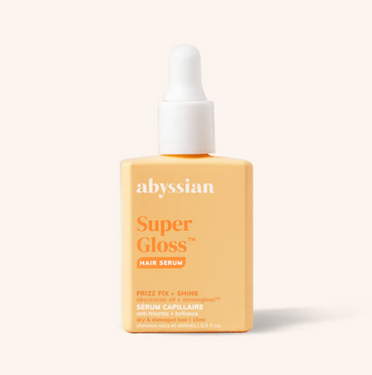 Abyssian Supergloss Hair Serum 15ml 護髮精華油