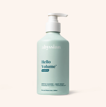 Abyssian Hello Volume - Hair Loss Shampoo 防脫活髮蓬鬆洗髮水
