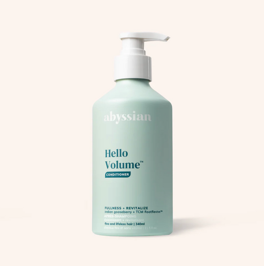 Hello Volume - Hair Loss Conditioner防脫活髮蓬鬆護髮素