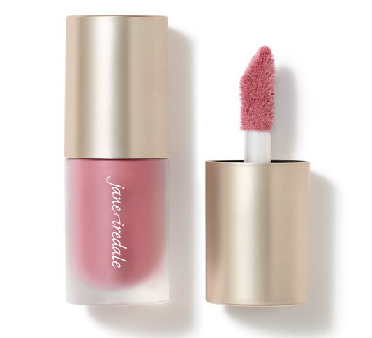 Jane Iredale 角鯊烷抗氧琉光胭脂液（三色）