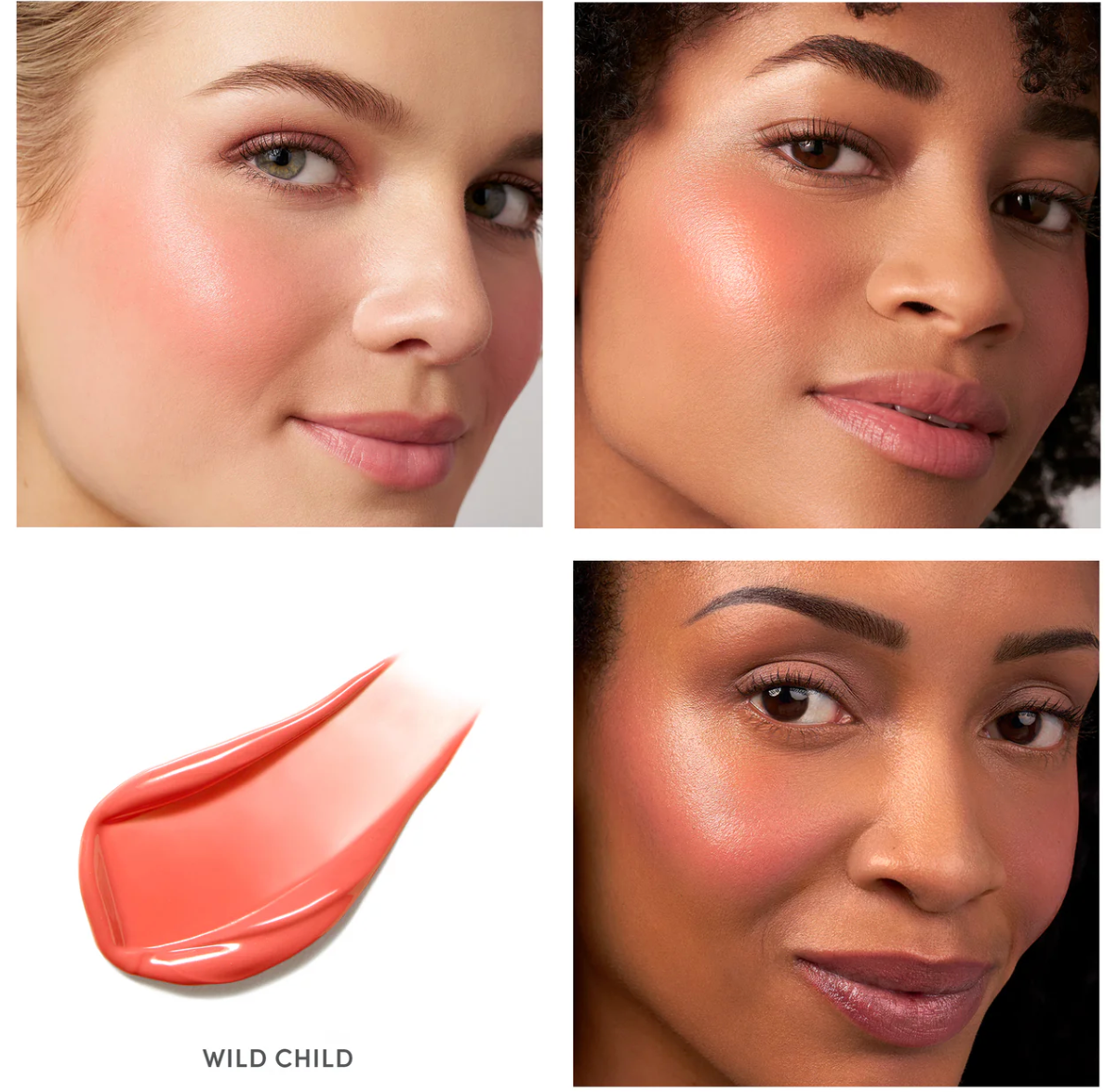 Jane Iredale 角鯊烷抗氧琉光胭脂液（三色）