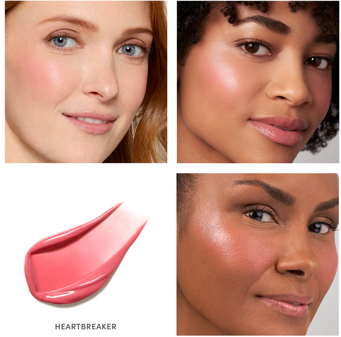 Jane Iredale 角鯊烷抗氧琉光胭脂液（三色）