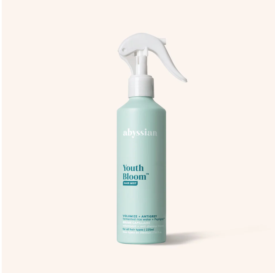 Abyssian- Youth Bloom Hair Mist