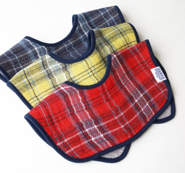 新入荷 Kontex BB口水肩