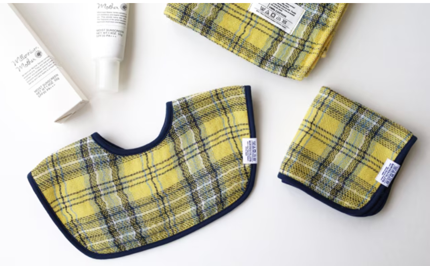 新入荷 Kontex BB口水肩