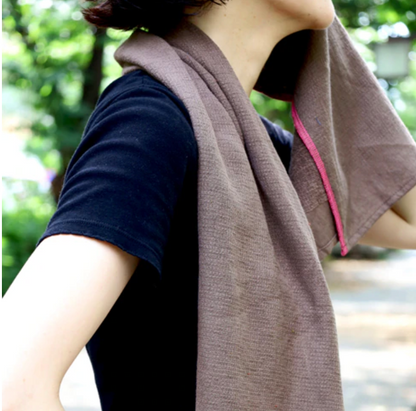 NEW! 40x120cm wide long 今治毛巾