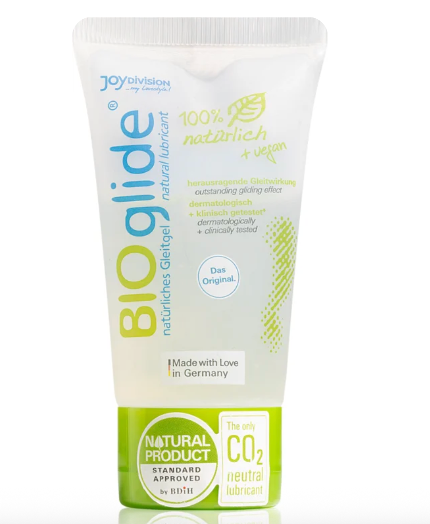 joyvision BIOglide® Gel100%純天然有機水溶性潤滑劑 150ml