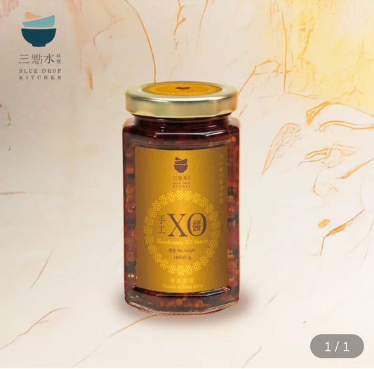 2025 新春賀年 手工 XO醬 (辣) 180g