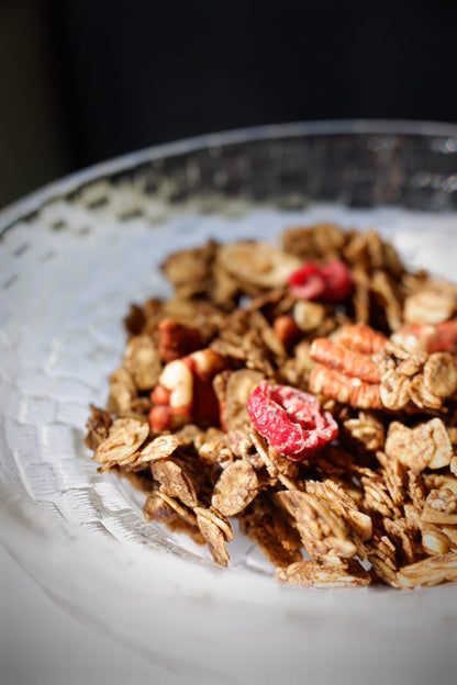 Nolabo 各款手工穀物片200g（12/2截單） 有少量現貨