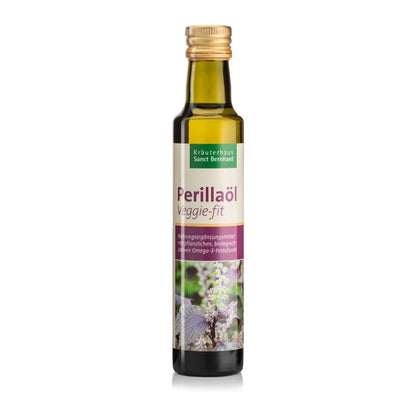 Sanct Berhnard德國冷壓紫蘇油 / 250ml (Sanct Berhnard Perilla Oil cold-pressed)