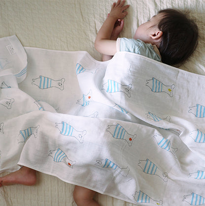 New in! Kontex可愛動物系列毛巾