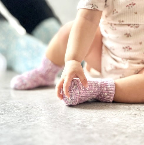 Kontex TOCO TOCO.嬰兒襪仔BABY SOCKS