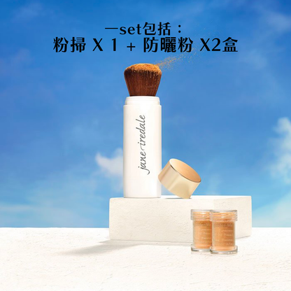 Jane Iredale SPF30 防曬粉