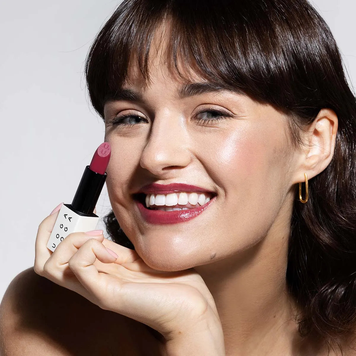 Uoga 616 wildberry 漿果色（￼IG有試色片）