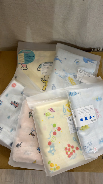 Kontex 総合子供用スリーピングキルト（約77×150cm）