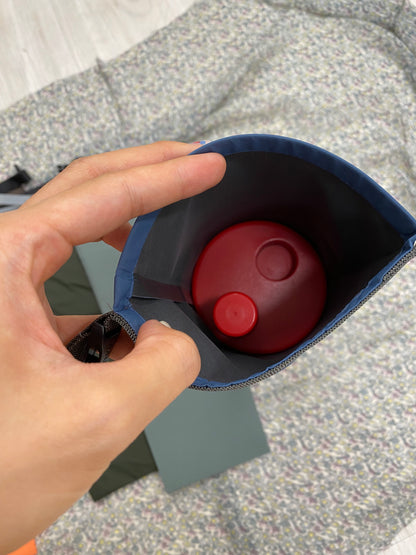 Saupei香港製防內雨遮袋