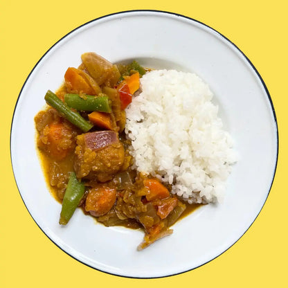 好夠薑 日式咖喱粉Japanese Curry Powder 40g