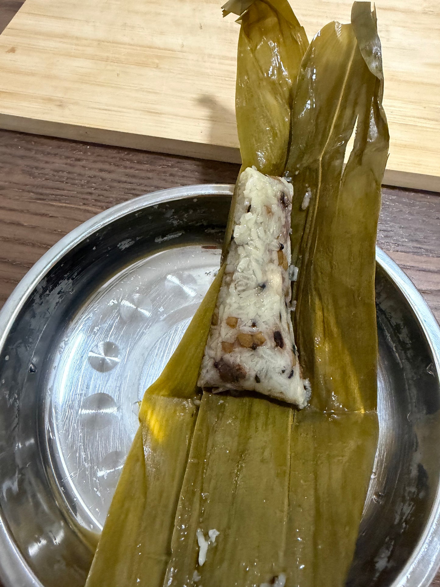 群姐手工迷你粽