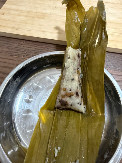 群姐手工迷你粽