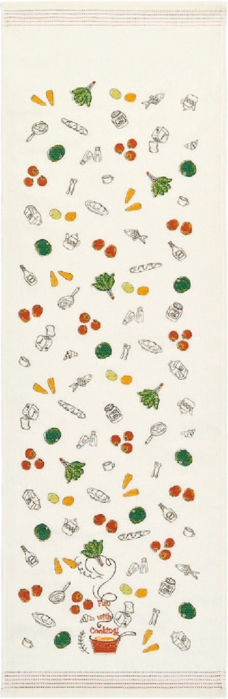 新入荷！！Kontex 30x100cm毛巾