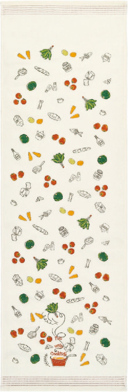 新入荷！！Kontex 30x100cm毛巾