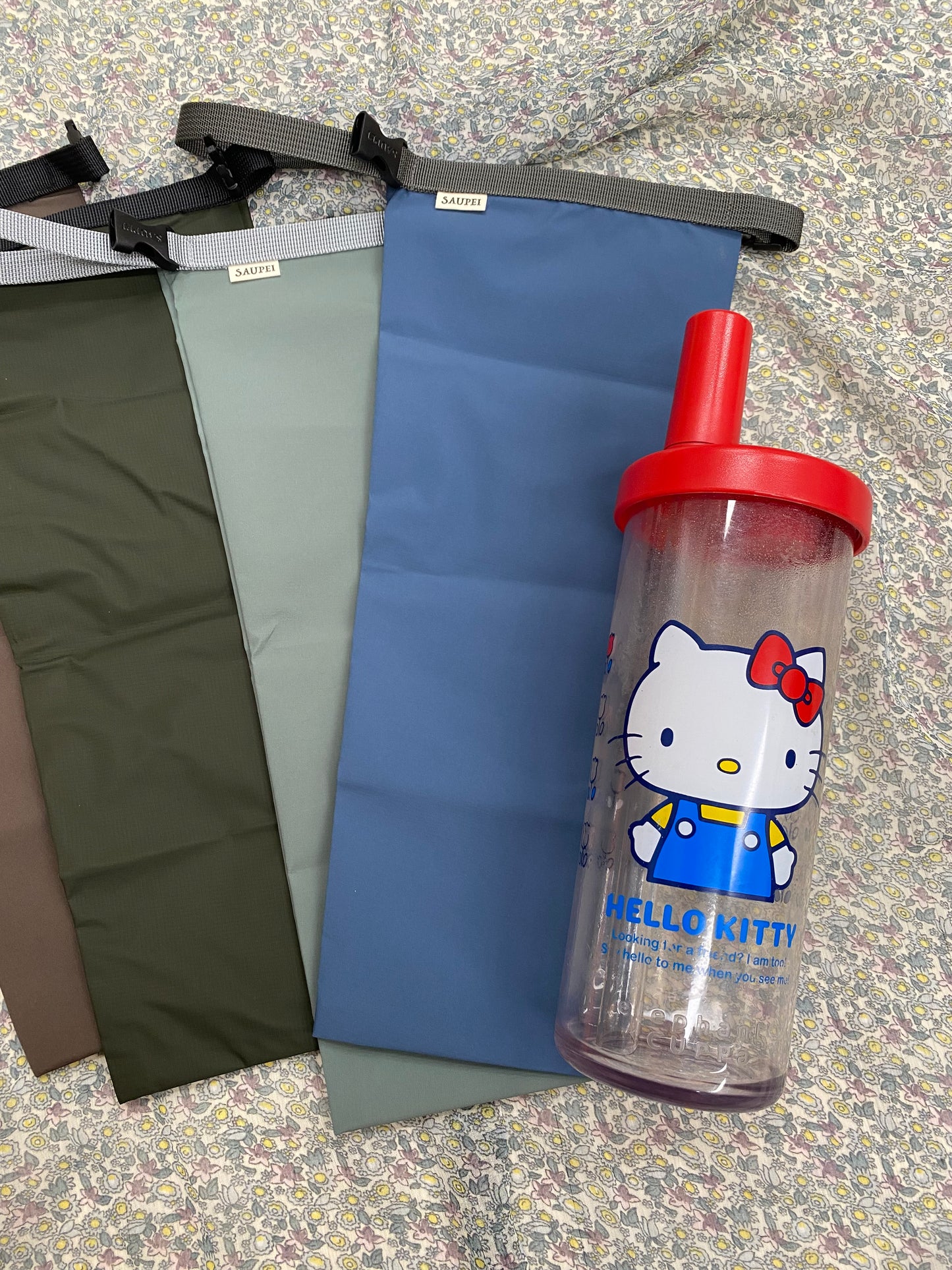 Saupei香港製防內雨遮袋