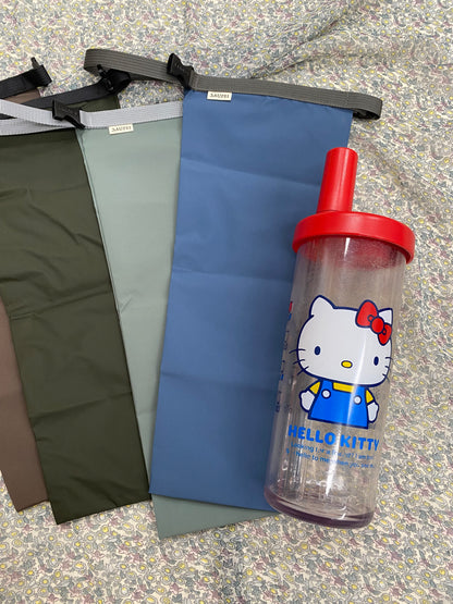 Saupei香港製防內雨遮袋