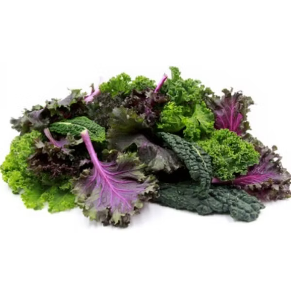 Farm28-有機雜色羽衣甘藍(100G)
