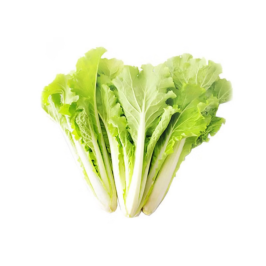 Farm28-有機黃芽白苗(半斤)