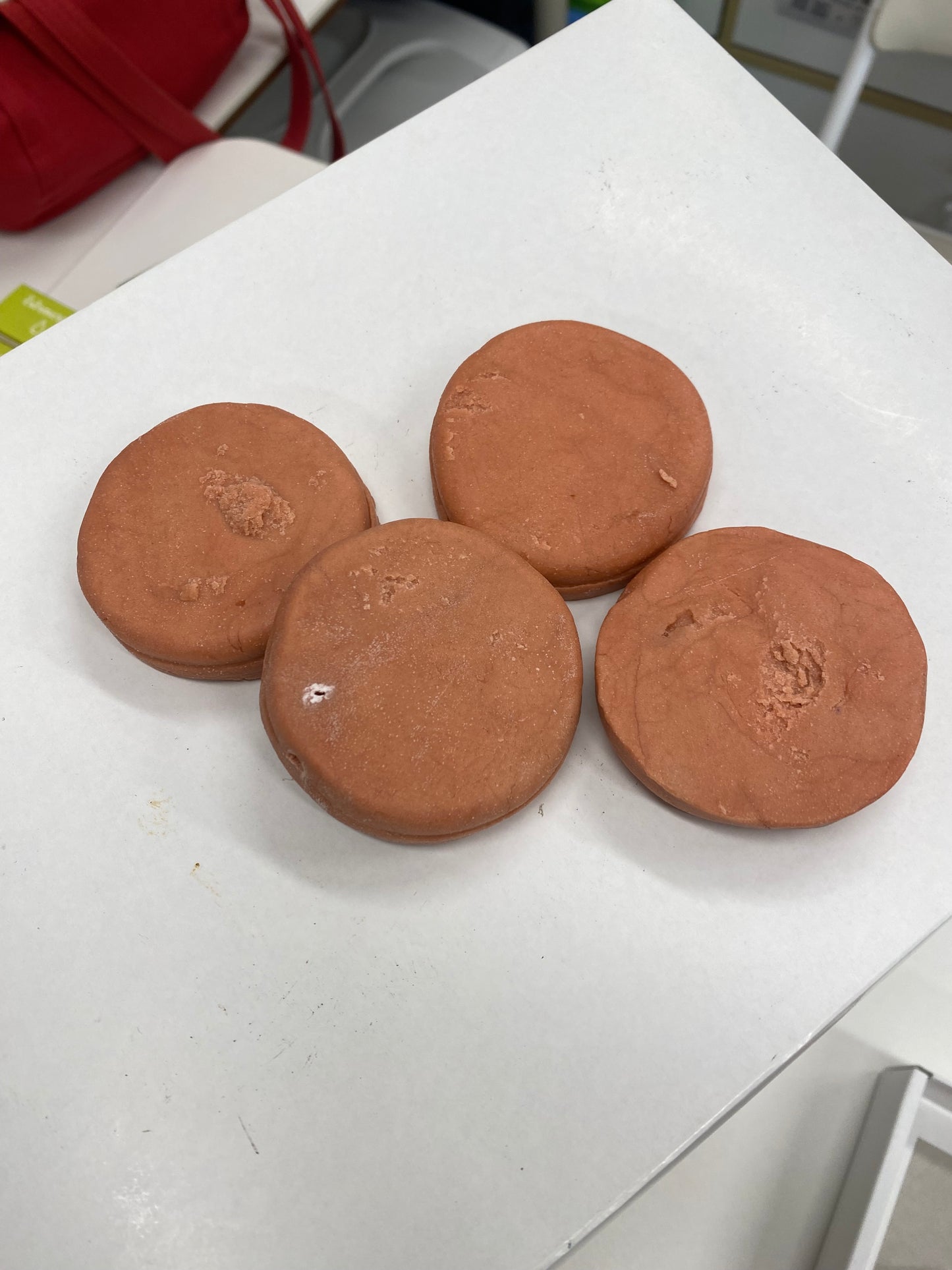 Lumihandmade| 無適應期洗髮餅