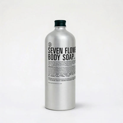 Bathe to Basics| 碌柚葉沐浴露 Pomelo Leaf Body Soap