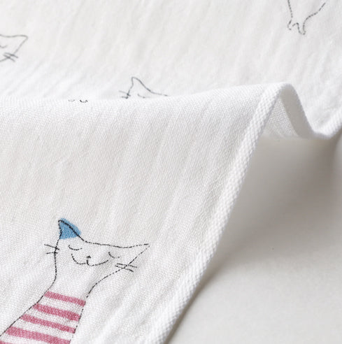 New in! Kontex可愛動物系列毛巾