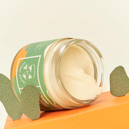 pre order 4starlings無香料温和乳霜香體膏60ml