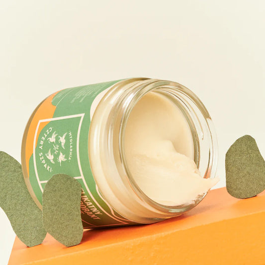 pre order 4starlings無香料温和乳霜香體膏60ml