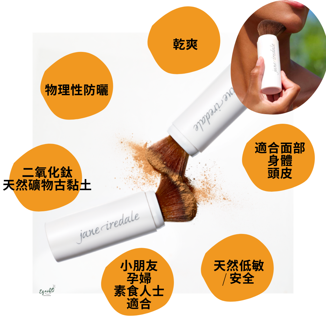 Jane Iredale SPF30 防曬粉