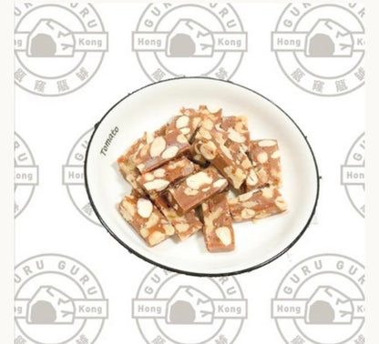 純手工拖肥脆脆杏仁糖20- 22粒 (新年預購 2026)