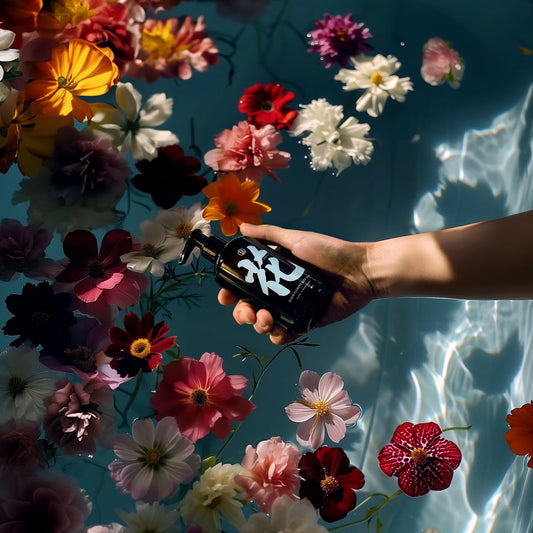 Bathe to Basics| 七色花沐浴露 Seven Flowers Body Soap