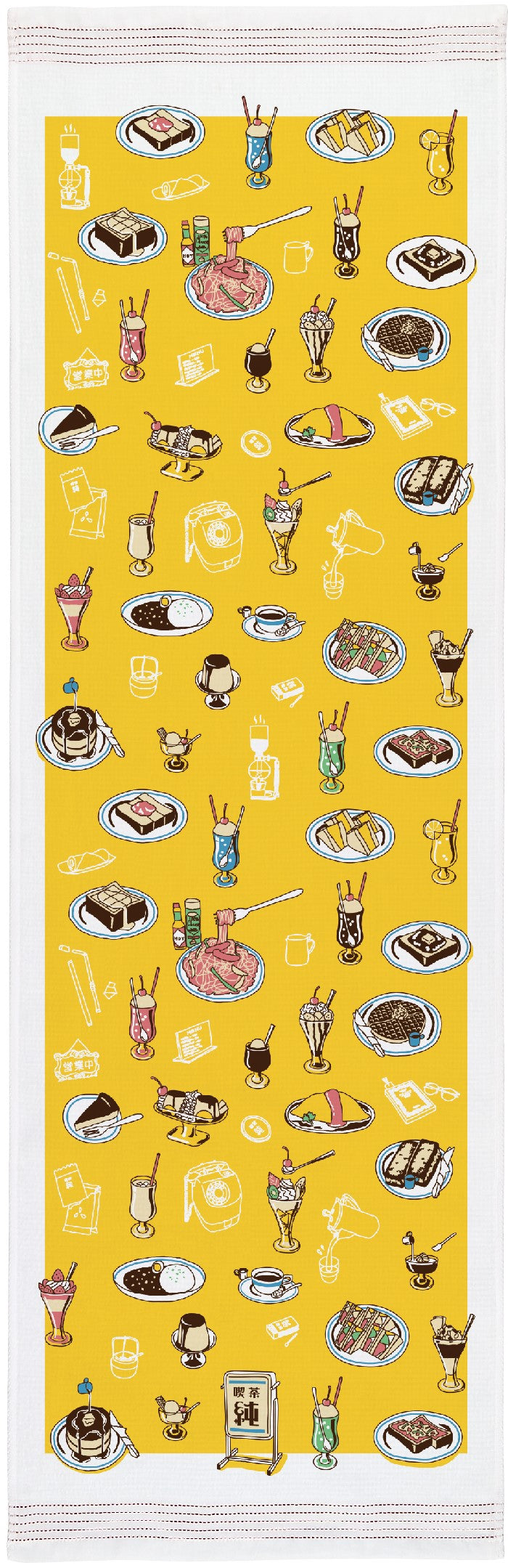 新入荷！！Kontex 30x100cm毛巾