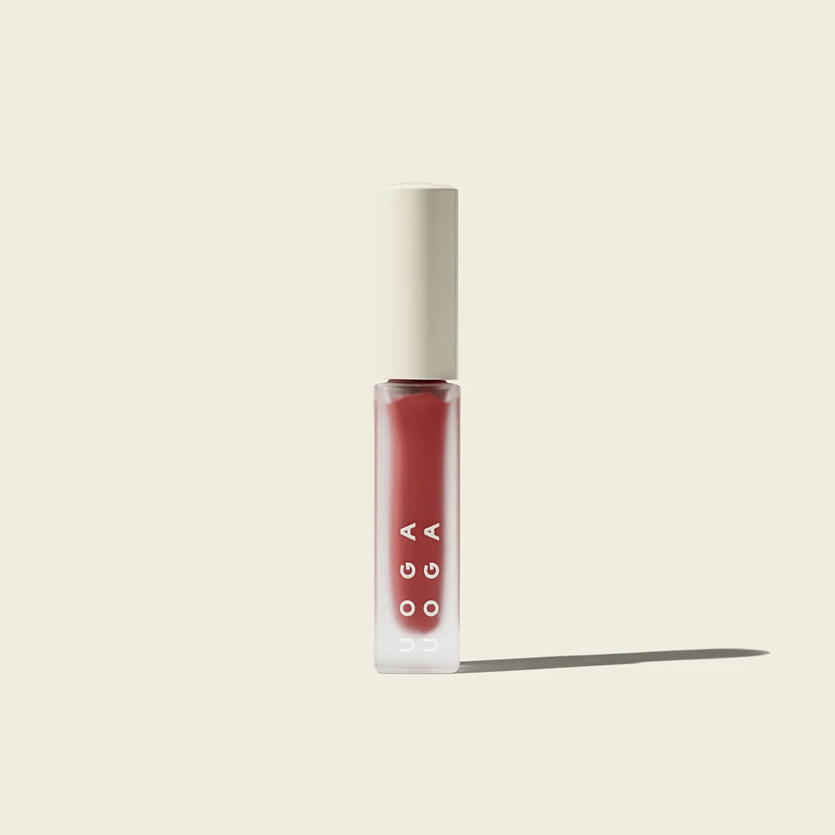 Uoga 623 roseberry lip gloss 百搭玫瑰裸粉與自然氣色紅