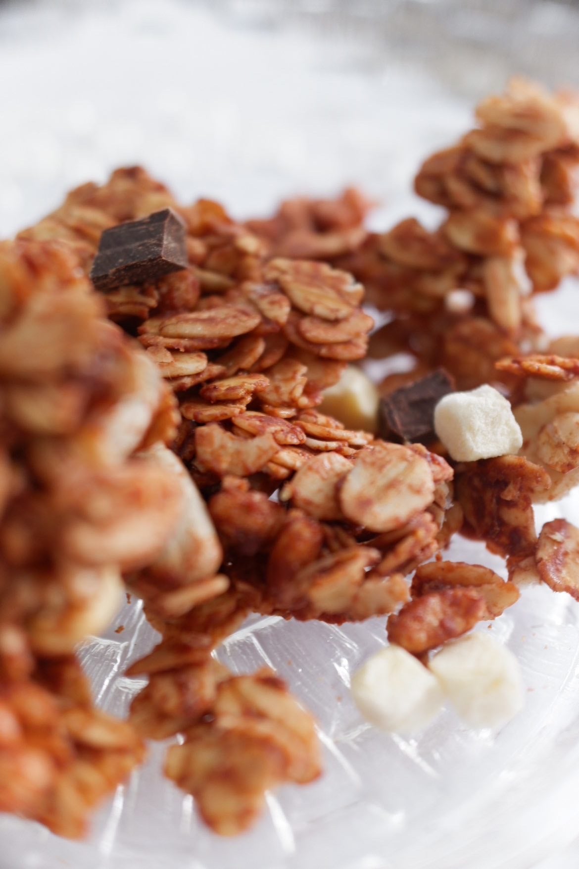 Nolabo 各款手工穀物片200g（12/2截單） 有少量現貨