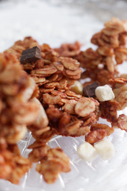 Nolabo 各款手工穀物片200g（12/2截單） 有少量現貨