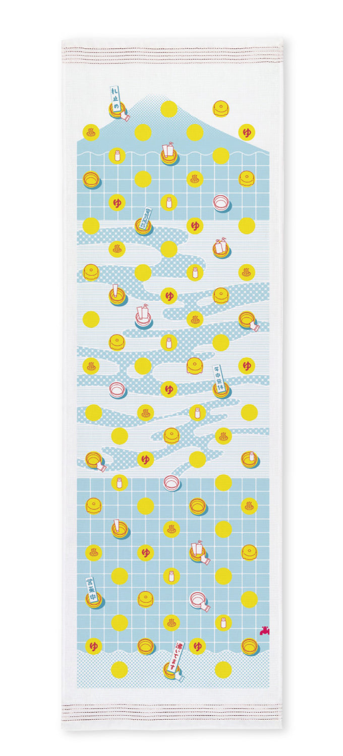 新入荷！！Kontex 30x100cm毛巾